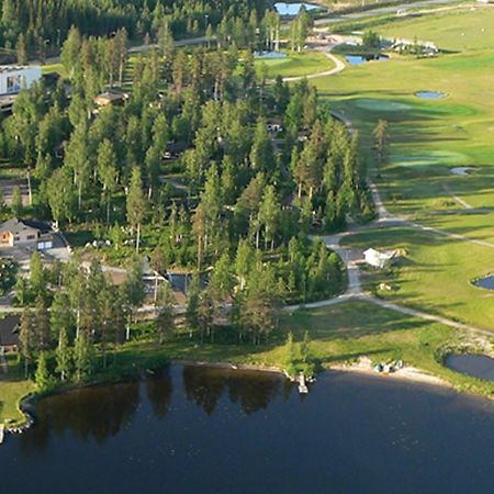 Revontuli Resort Cottages Hankasalmi Exterior photo