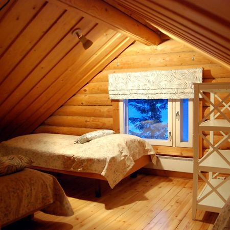 Revontuli Resort Cottages Hankasalmi Exterior photo