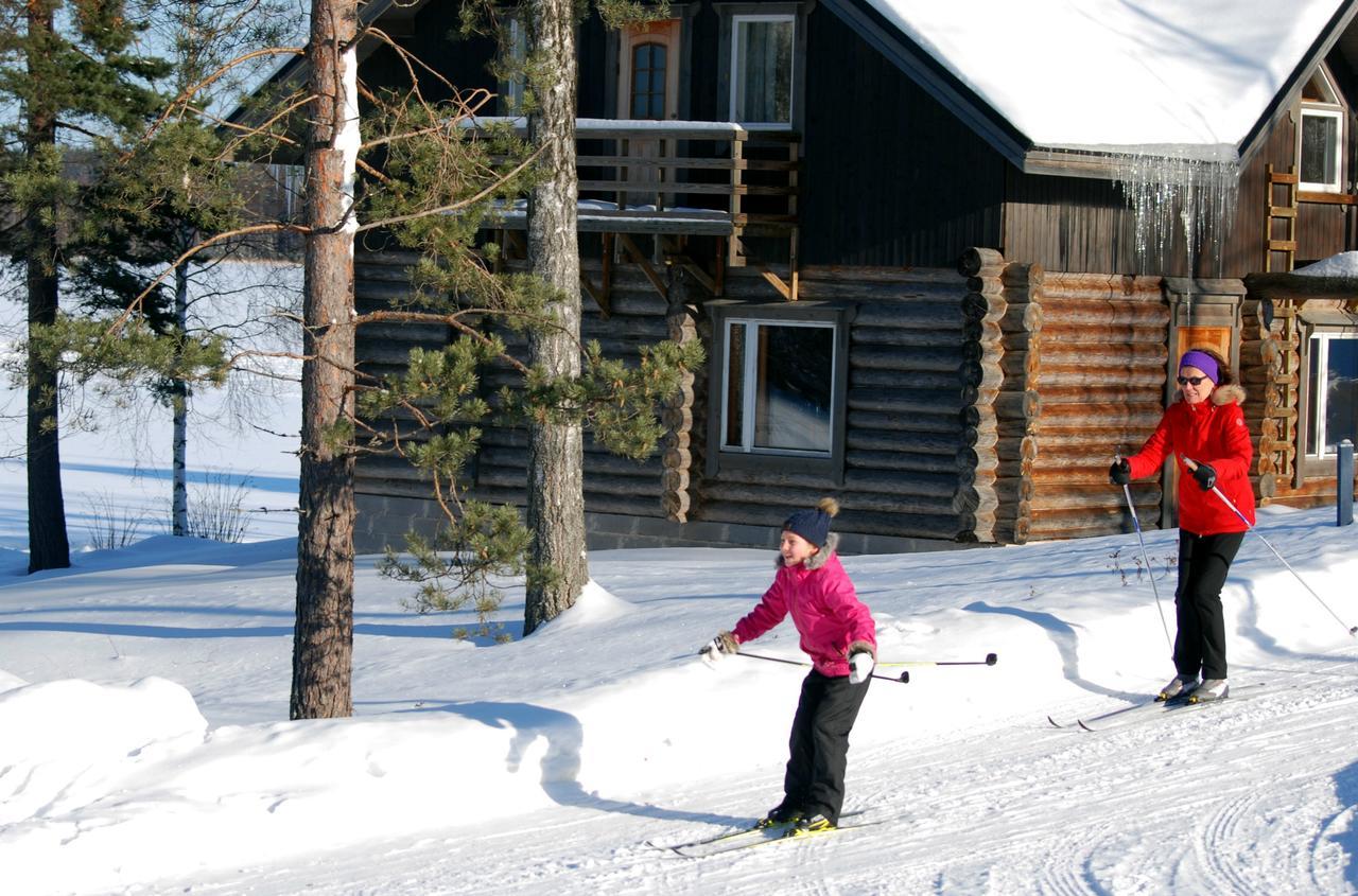 Revontuli Resort Cottages Hankasalmi Exterior photo