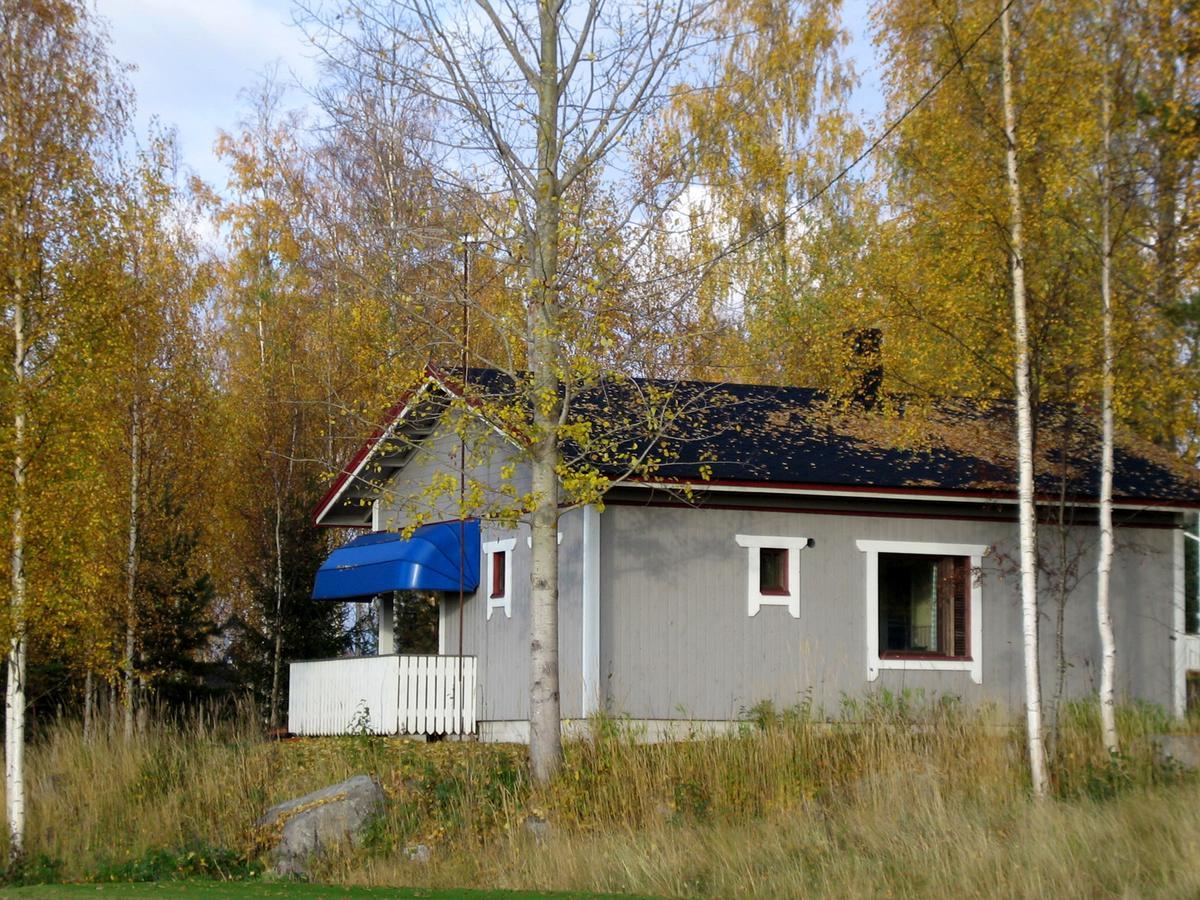Revontuli Resort Cottages Hankasalmi Exterior photo