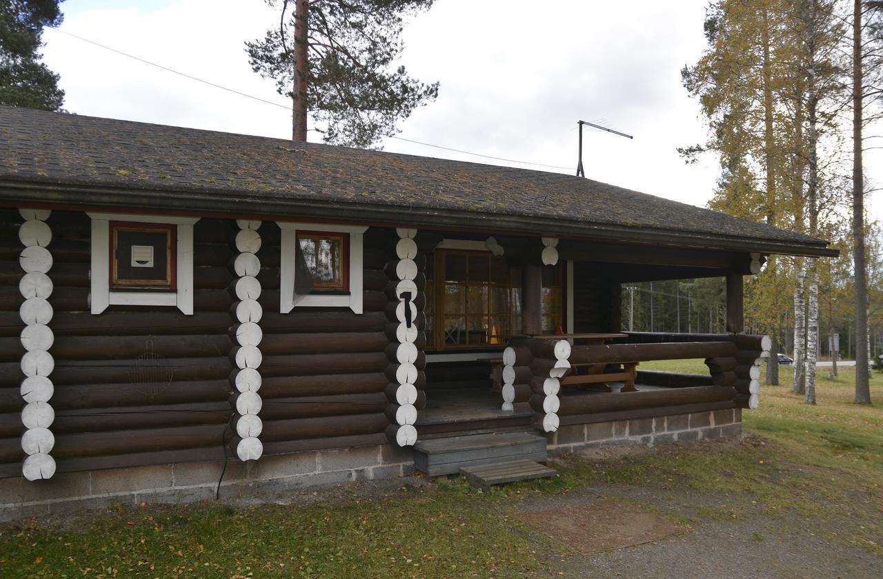 Revontuli Resort Cottages Hankasalmi Exterior photo