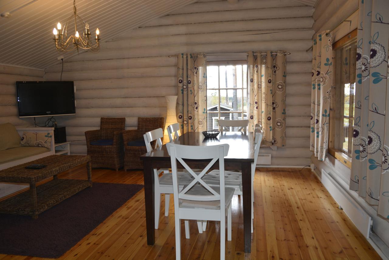Revontuli Resort Cottages Hankasalmi Exterior photo