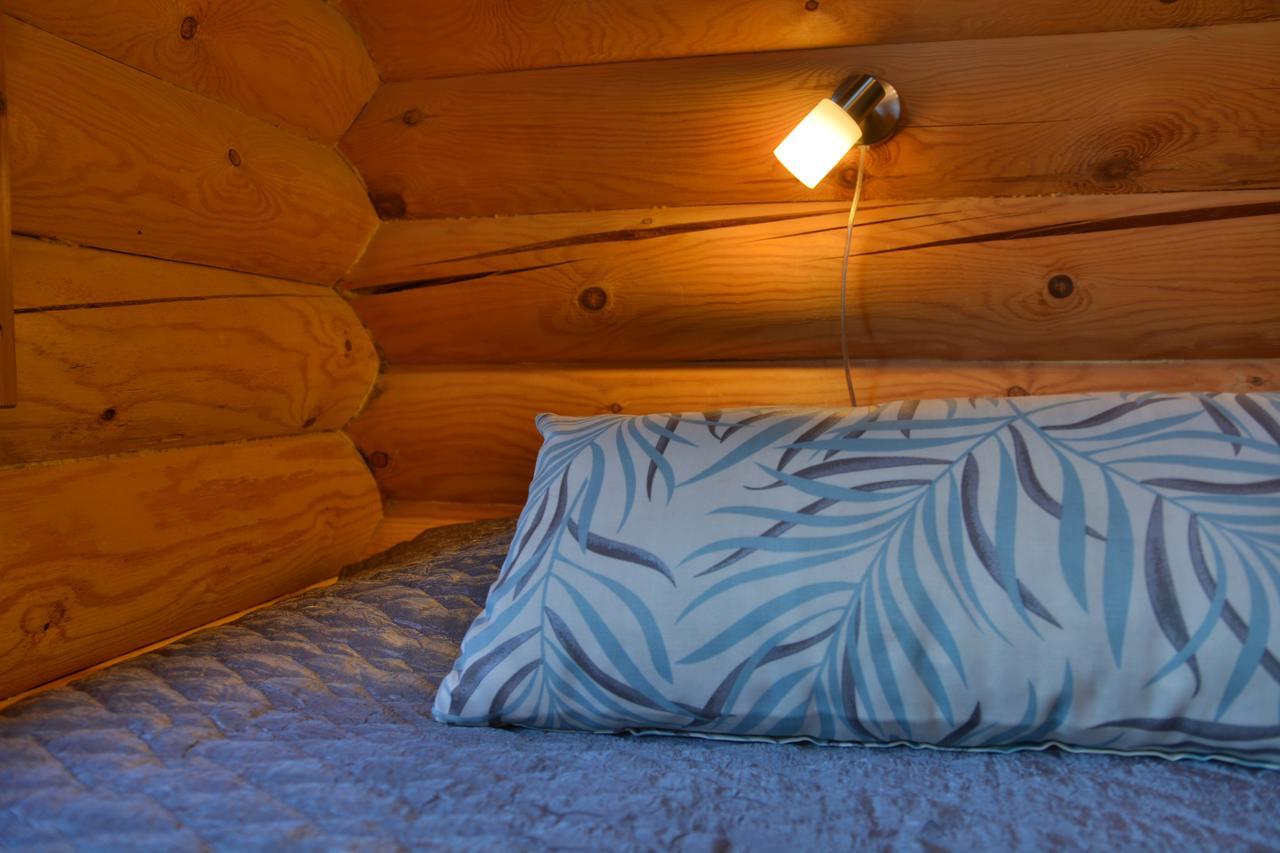 Revontuli Resort Cottages Hankasalmi Exterior photo