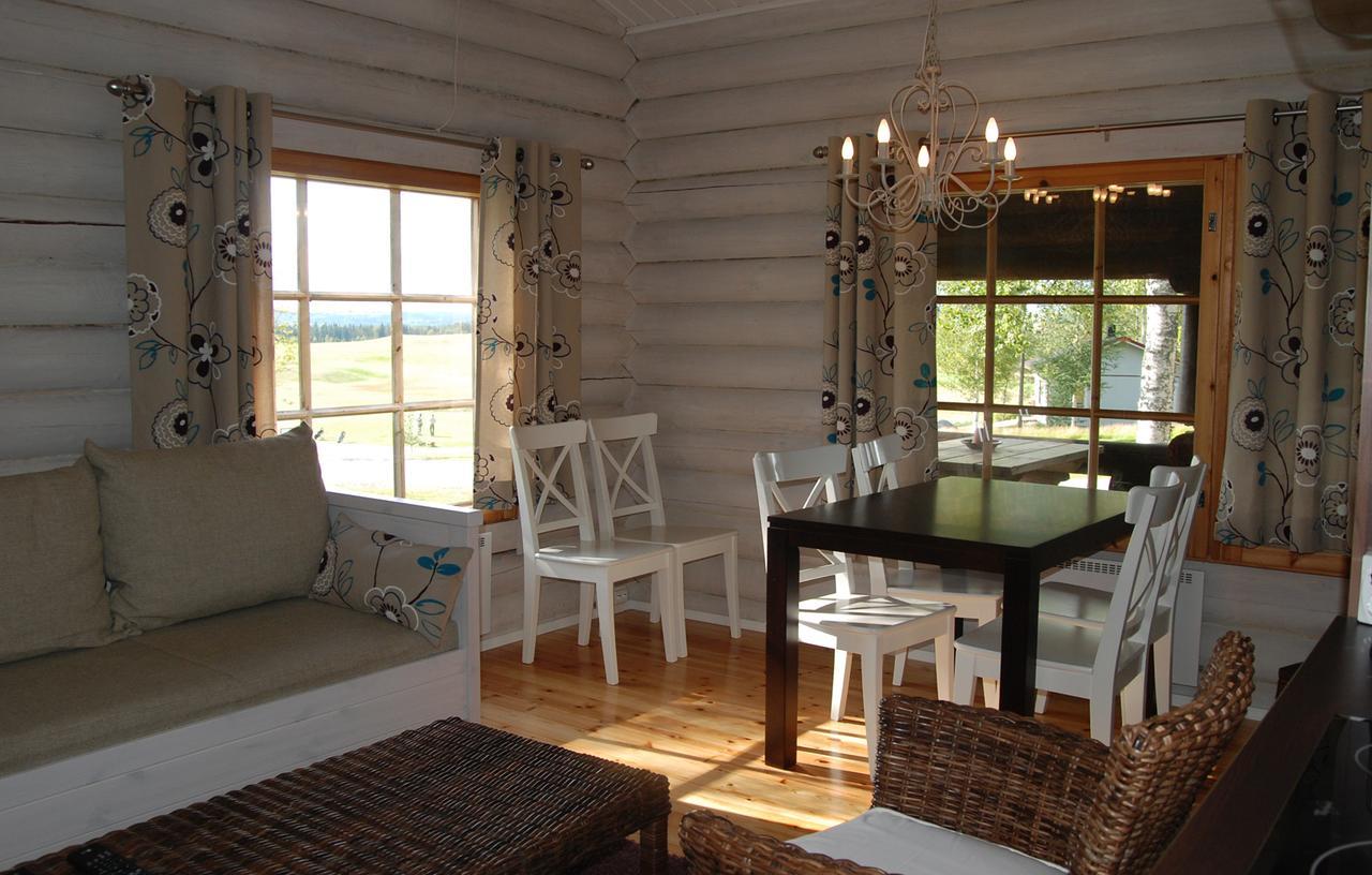 Revontuli Resort Cottages Hankasalmi Exterior photo