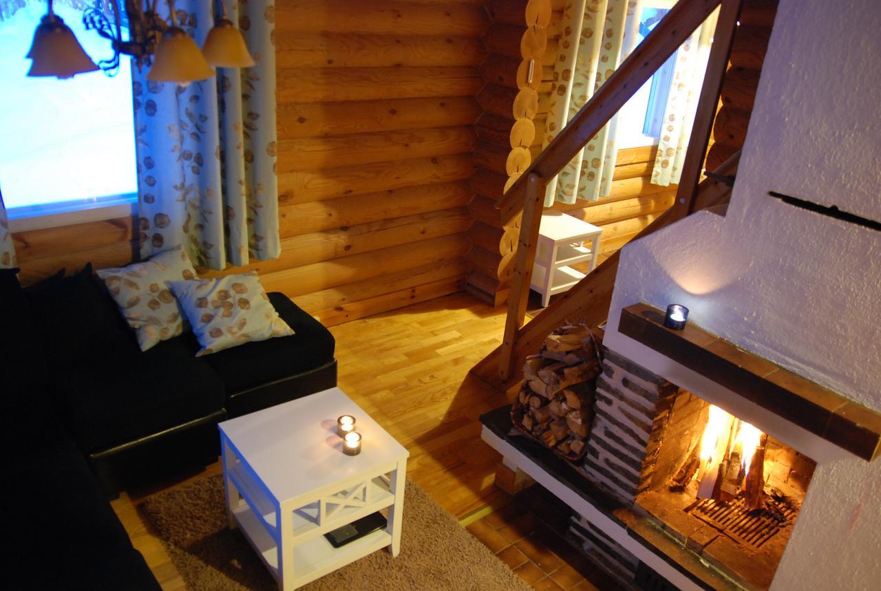 Revontuli Resort Cottages Hankasalmi Exterior photo