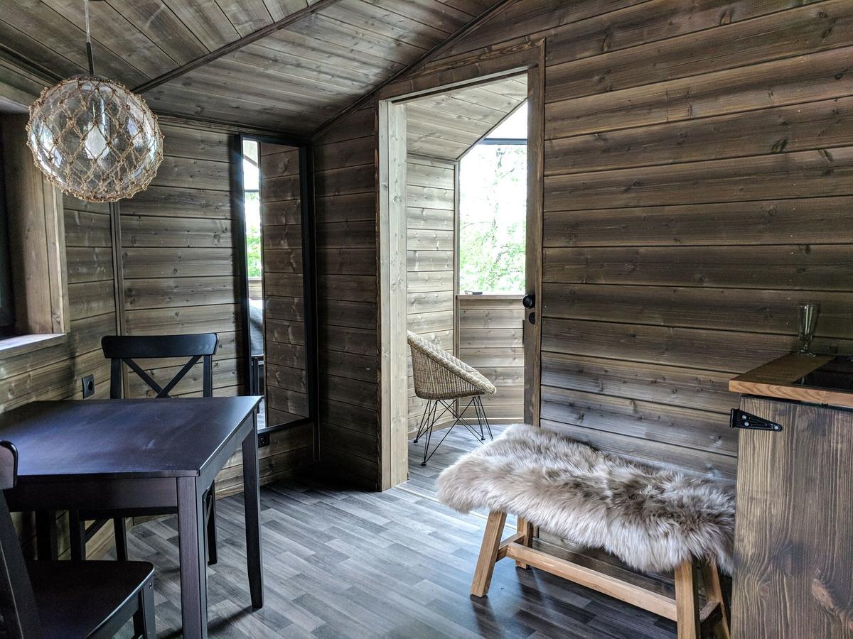 Revontuli Resort Cottages Hankasalmi Exterior photo