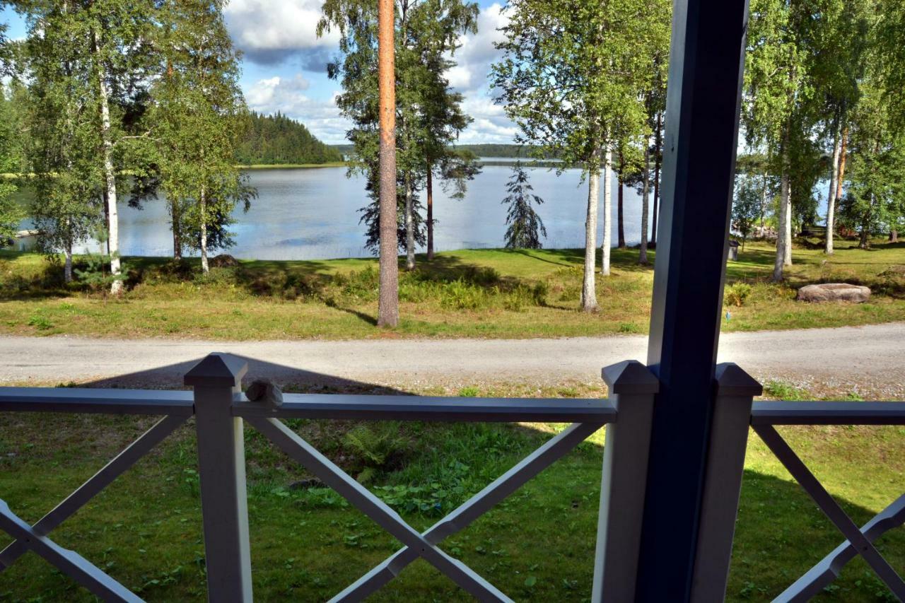 Revontuli Resort Cottages Hankasalmi Exterior photo